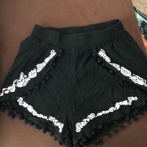 Francescas Flowy Shorts